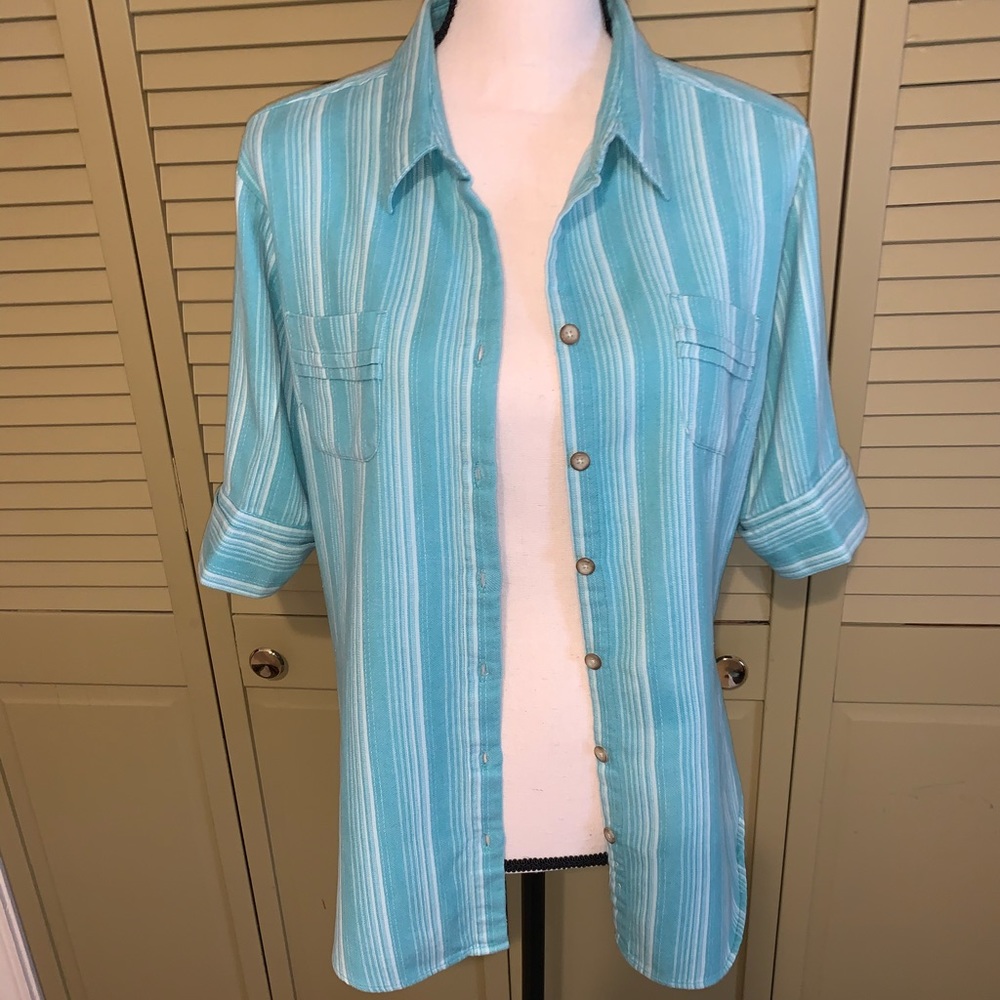 Women’s Cut French Cuff Flannel